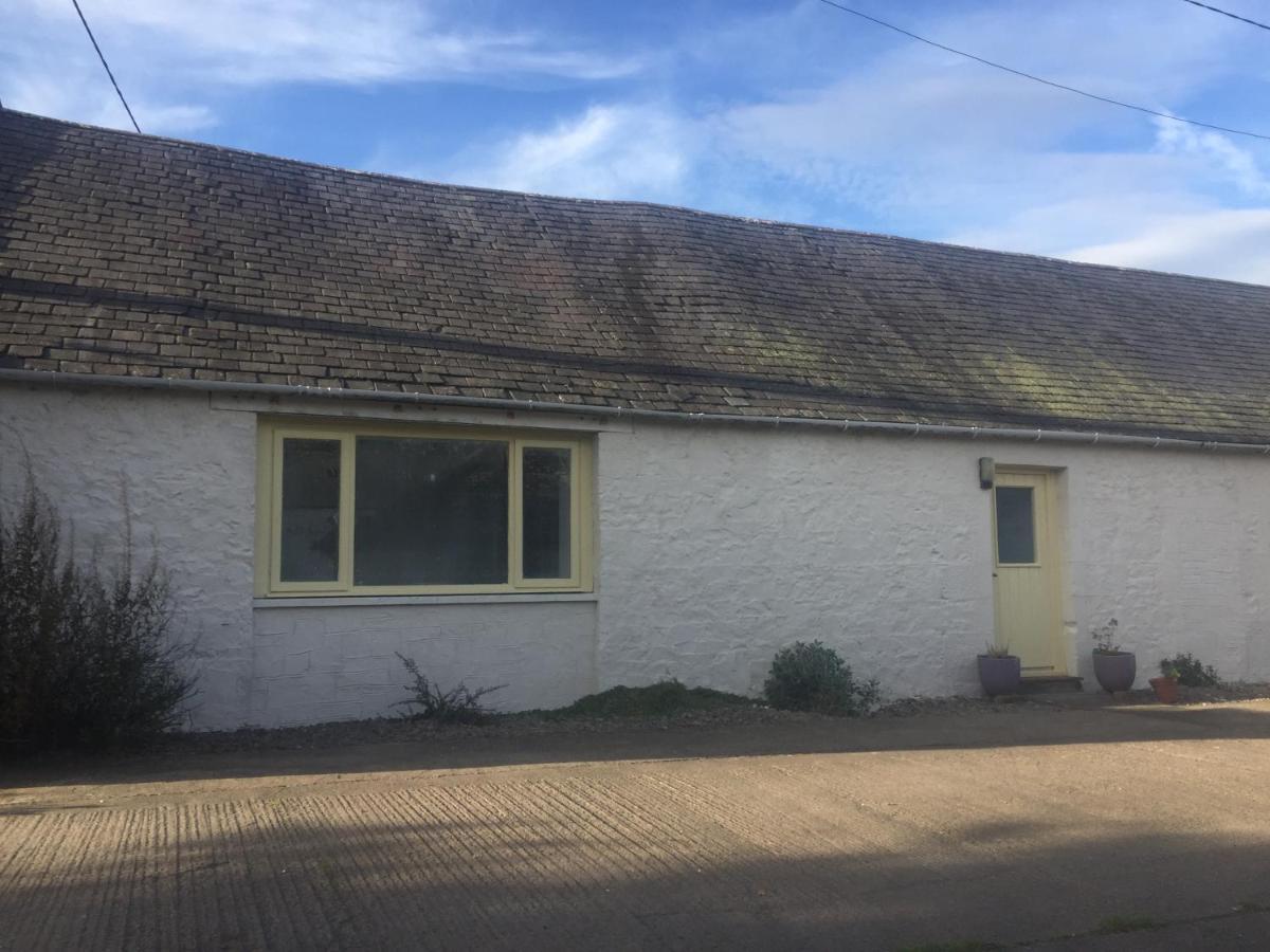 Willow Cottage, Gilchristland Organic Farm Closeburn Bagian luar foto