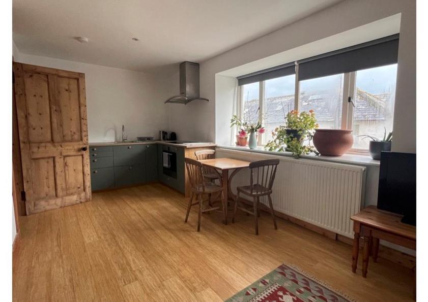 Willow Cottage, Gilchristland Organic Farm Closeburn Bagian luar foto